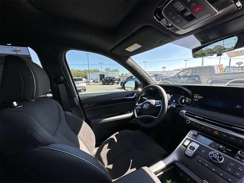 new 2025 Hyundai Palisade car, priced at $55,900