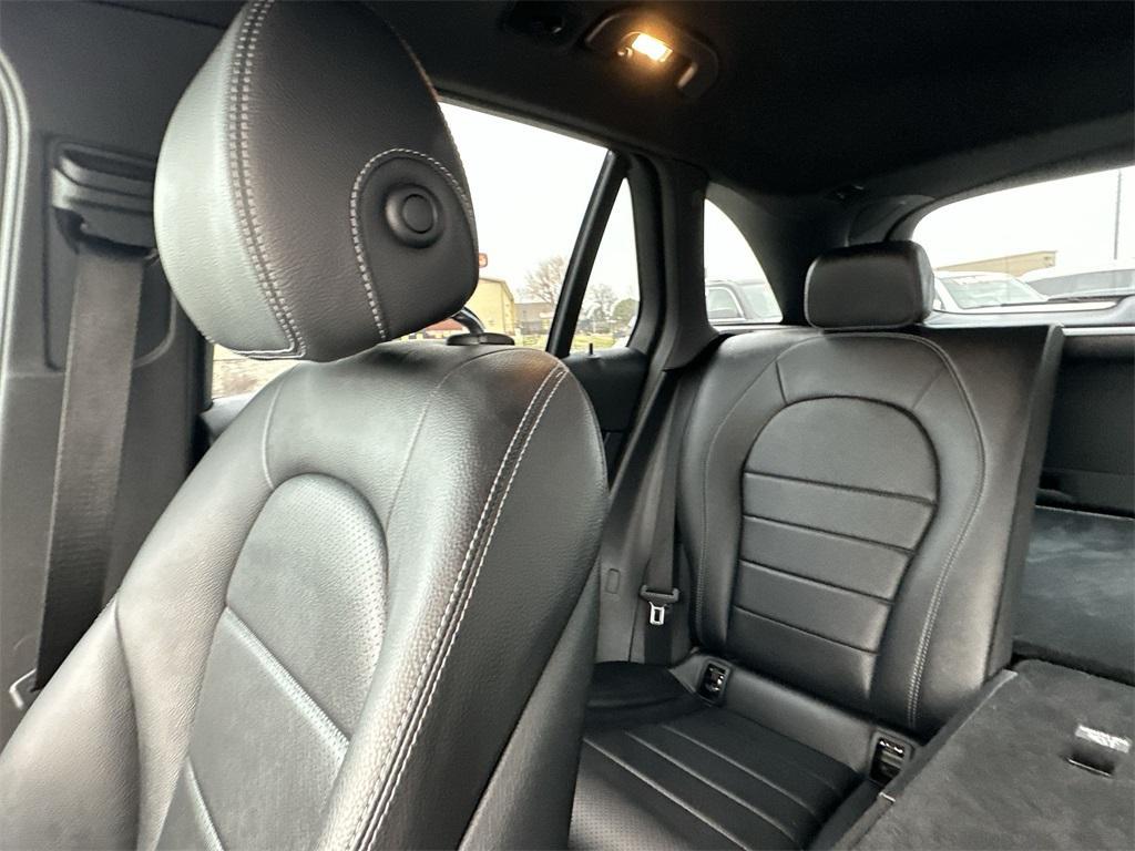 used 2021 Mercedes-Benz GLC 300 car, priced at $34,271