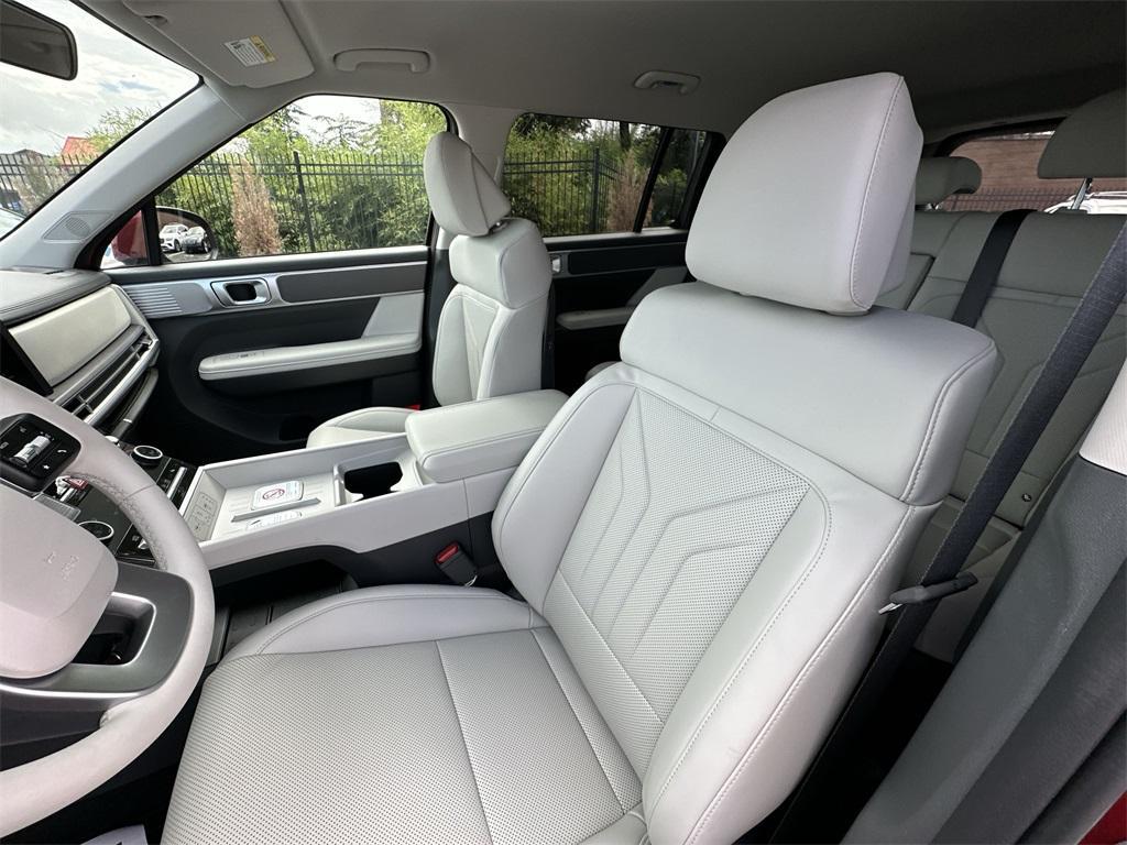 new 2026 Hyundai Santa Fe car
