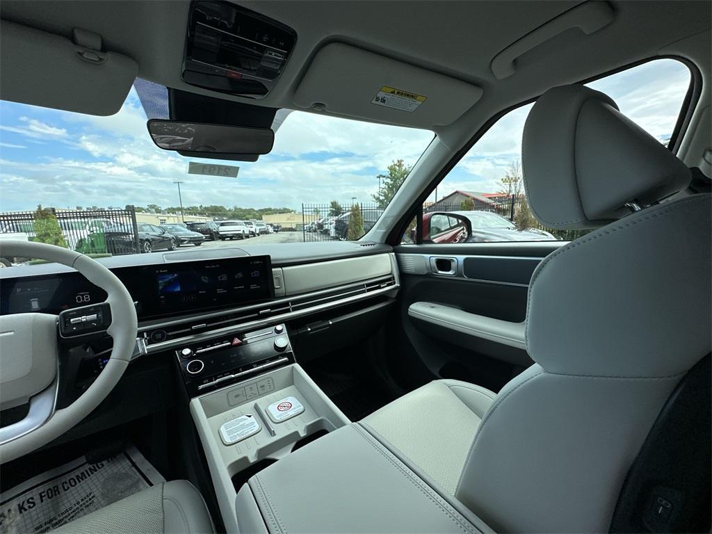new 2026 Hyundai Santa Fe car
