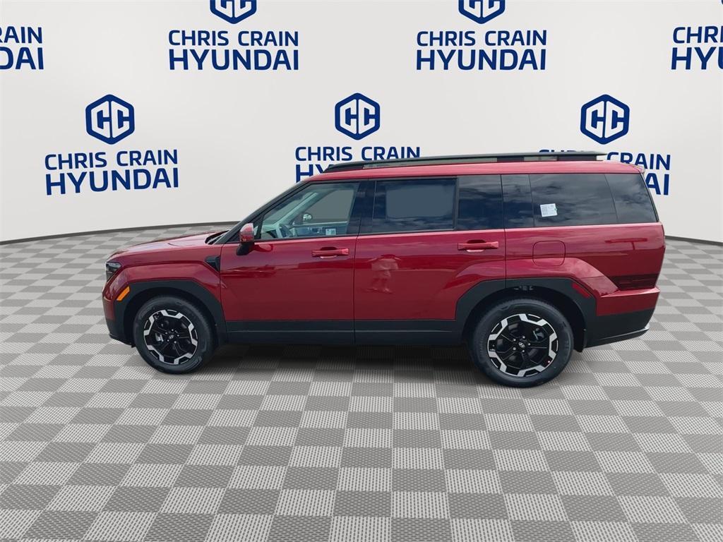 new 2026 Hyundai Santa Fe car