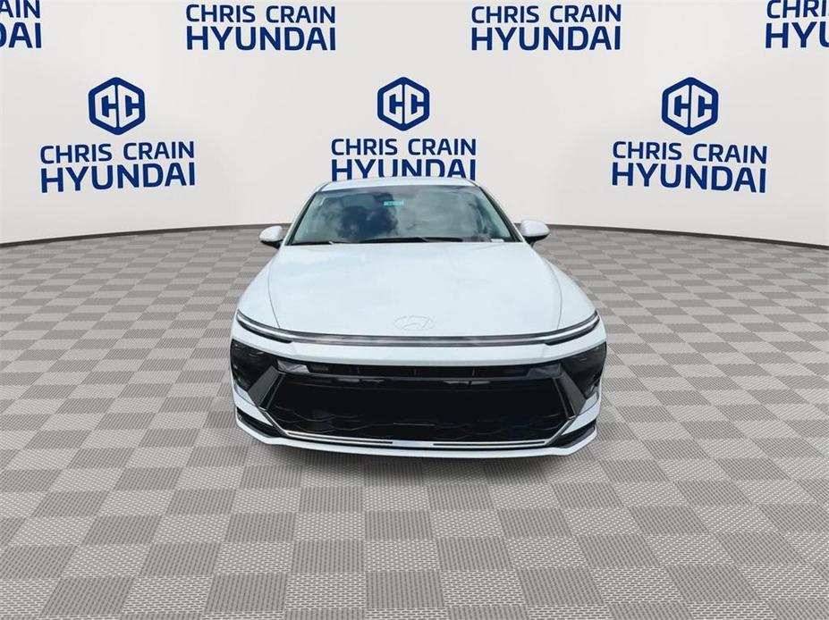 new 2024 Hyundai Sonata car, priced at $29,660