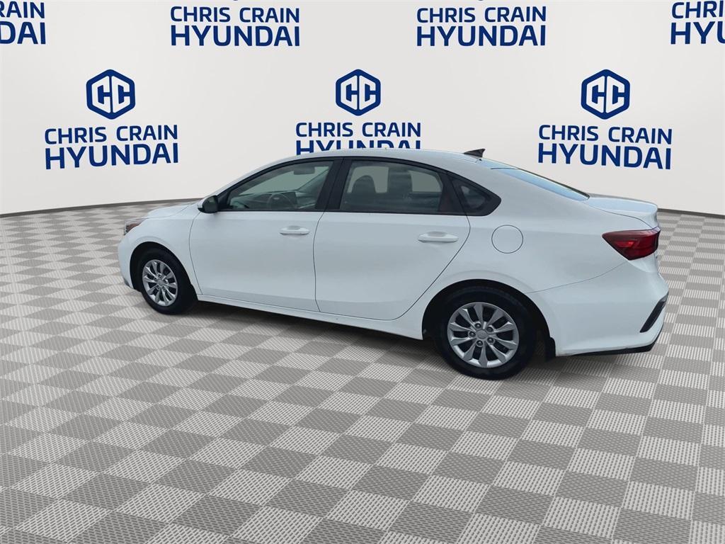 used 2020 Kia Forte car, priced at $13,006