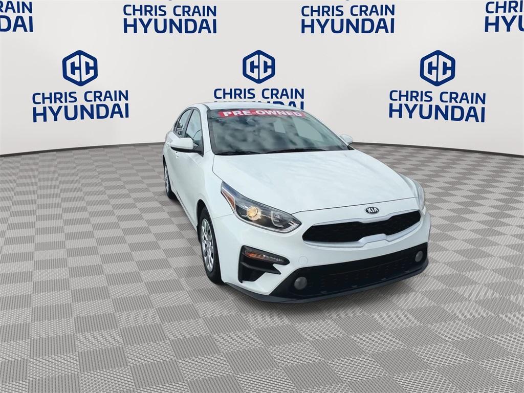 used 2020 Kia Forte car, priced at $13,006