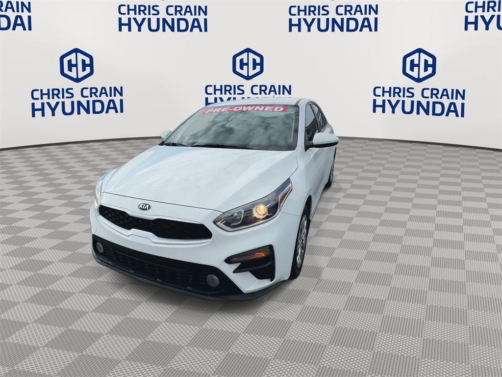 used 2020 Kia Forte car, priced at $13,006