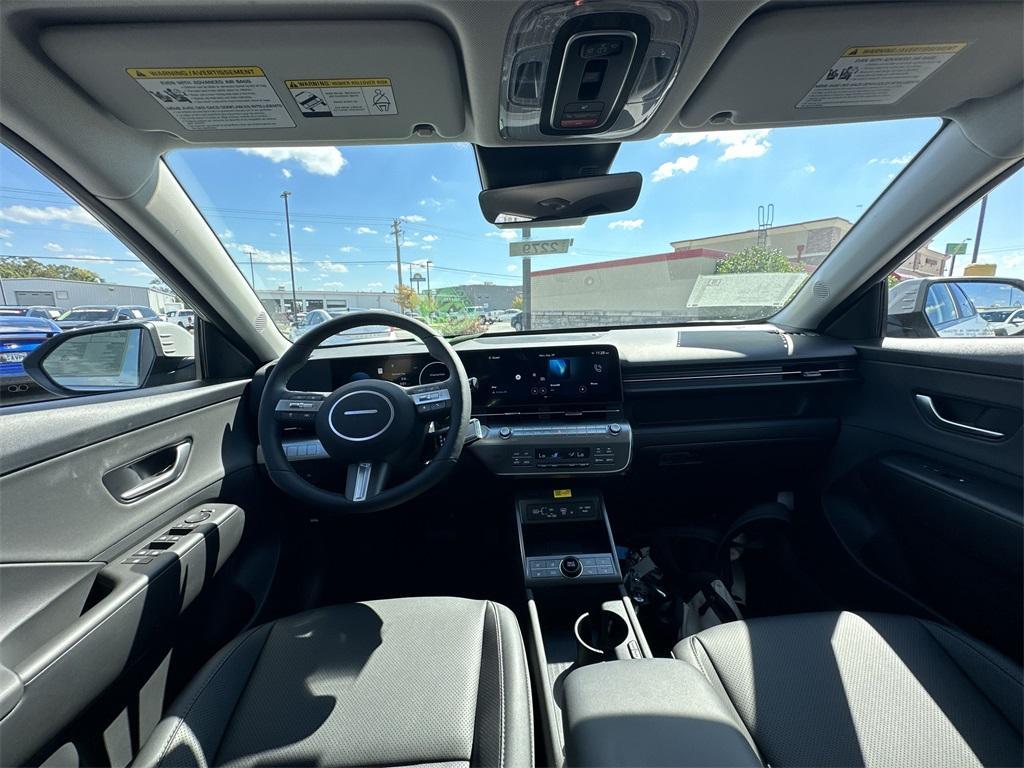 new 2026 Hyundai Kona car