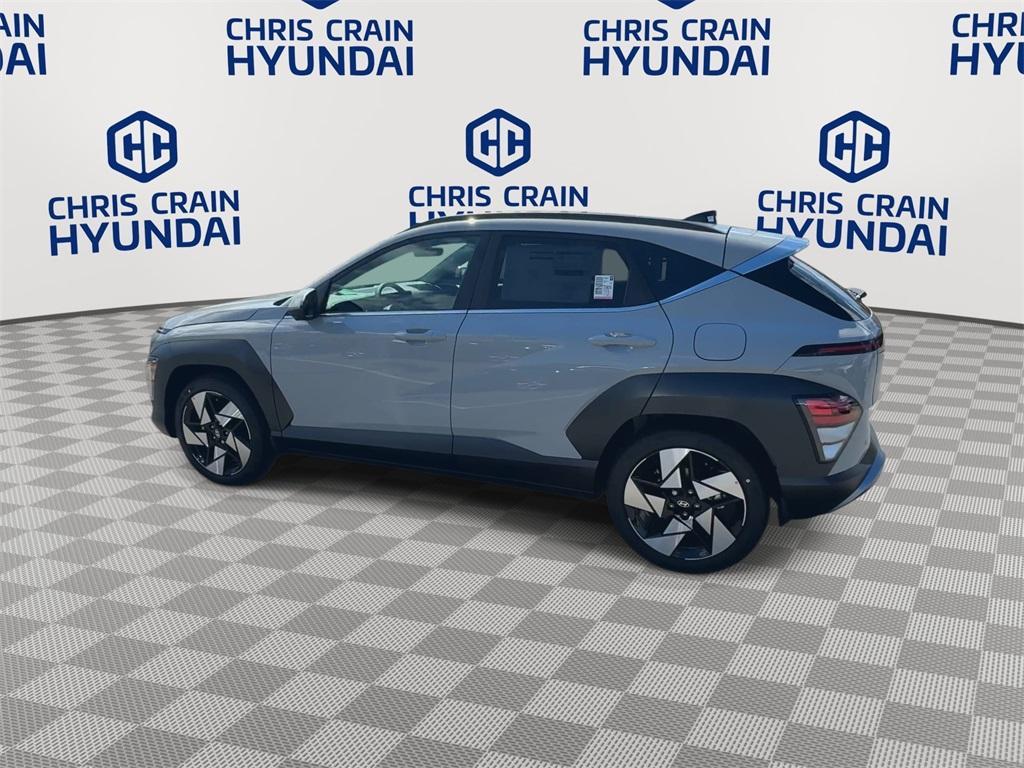 new 2026 Hyundai Kona car