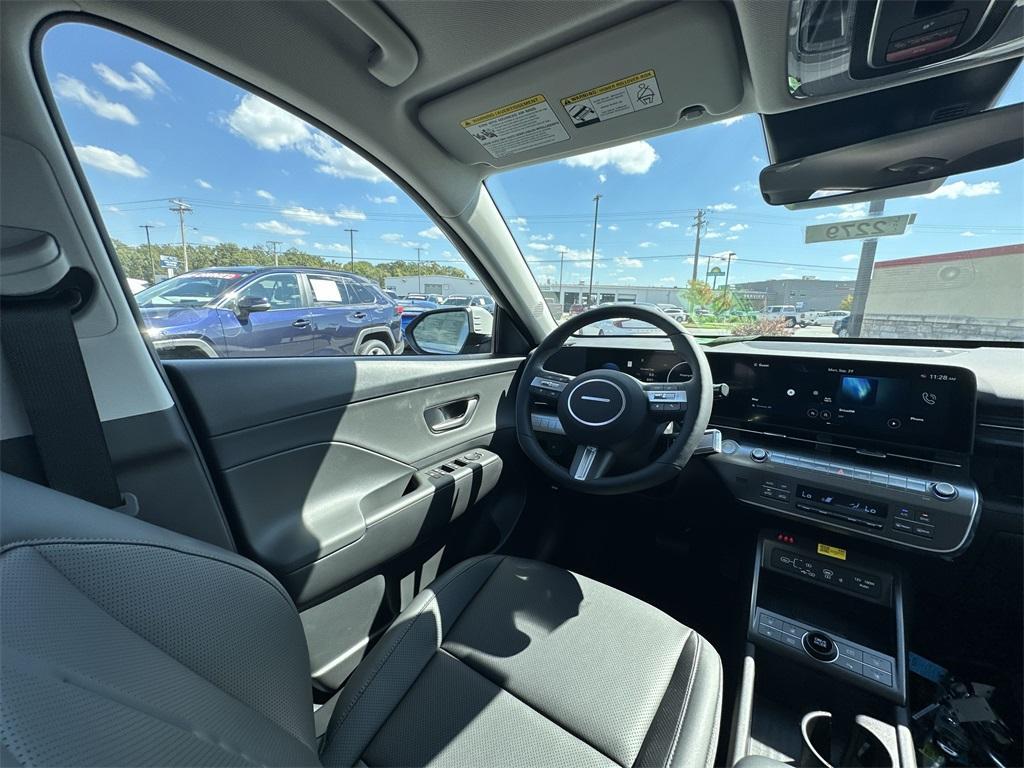 new 2026 Hyundai Kona car