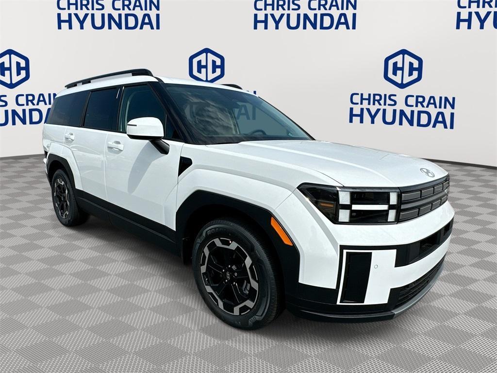 new 2026 Hyundai Santa Fe car