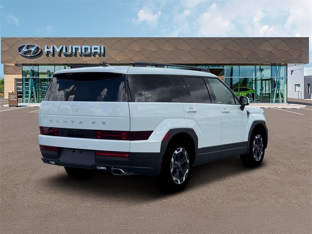new 2026 Hyundai Santa Fe car