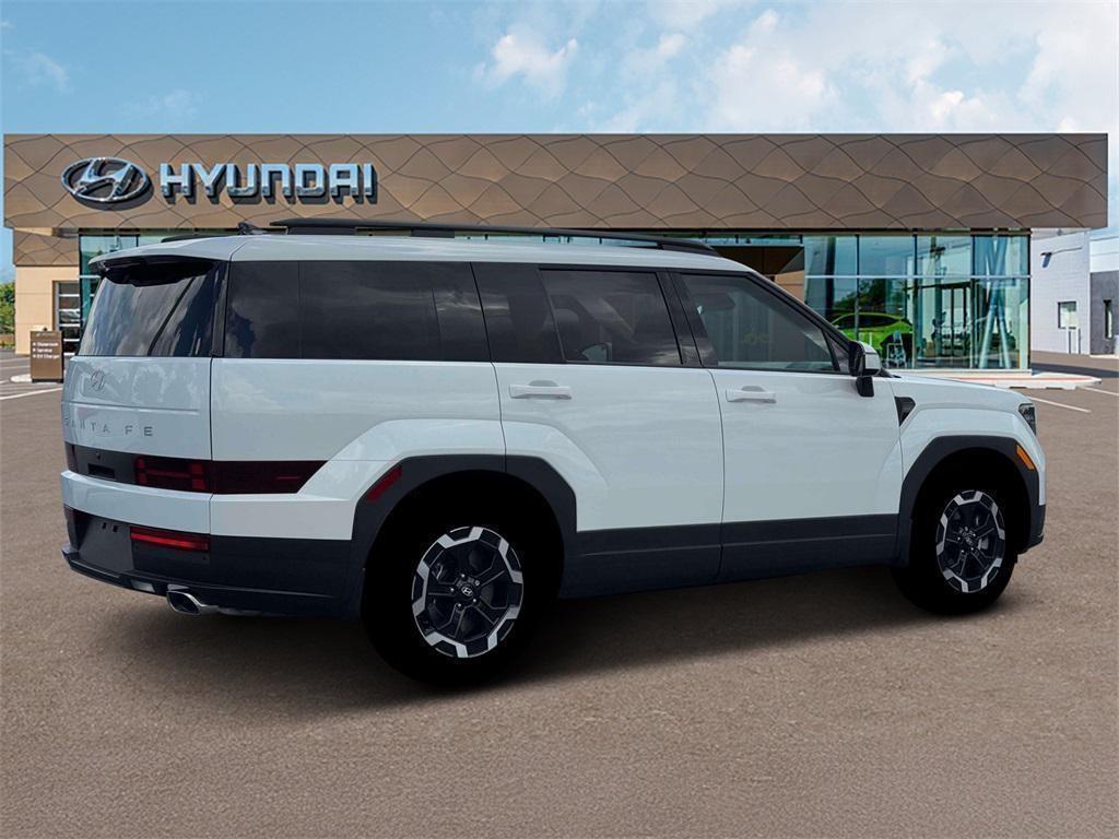 new 2026 Hyundai Santa Fe car