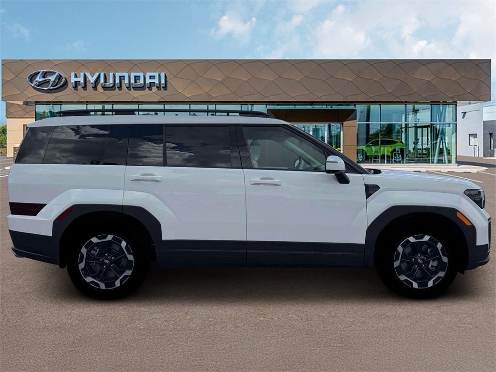 new 2026 Hyundai Santa Fe car