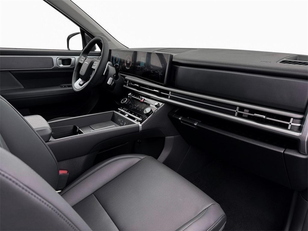 new 2026 Hyundai Santa Fe car