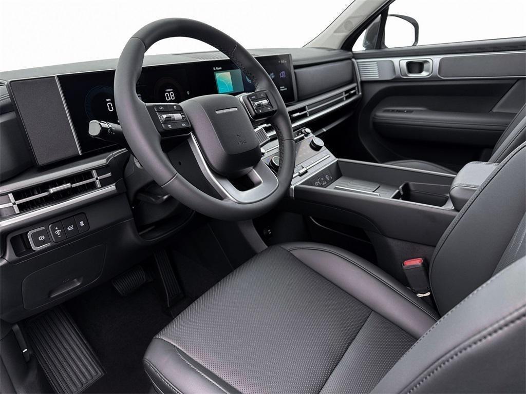 new 2026 Hyundai Santa Fe car