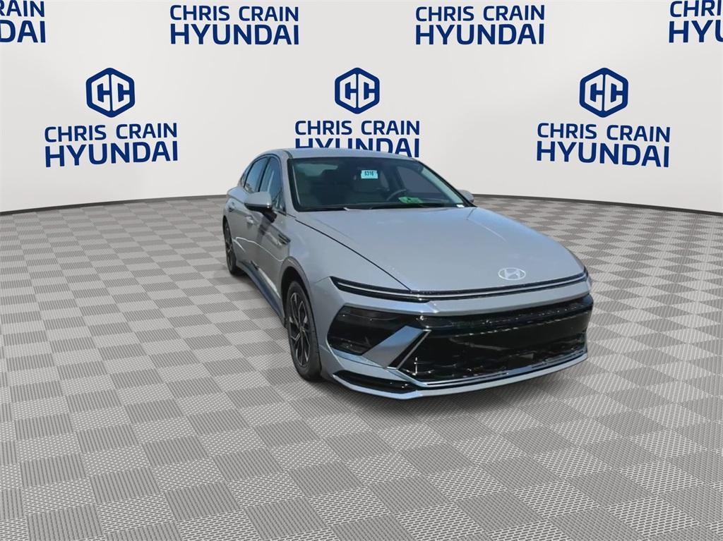 used 2024 Hyundai Sonata car, priced at $24,010