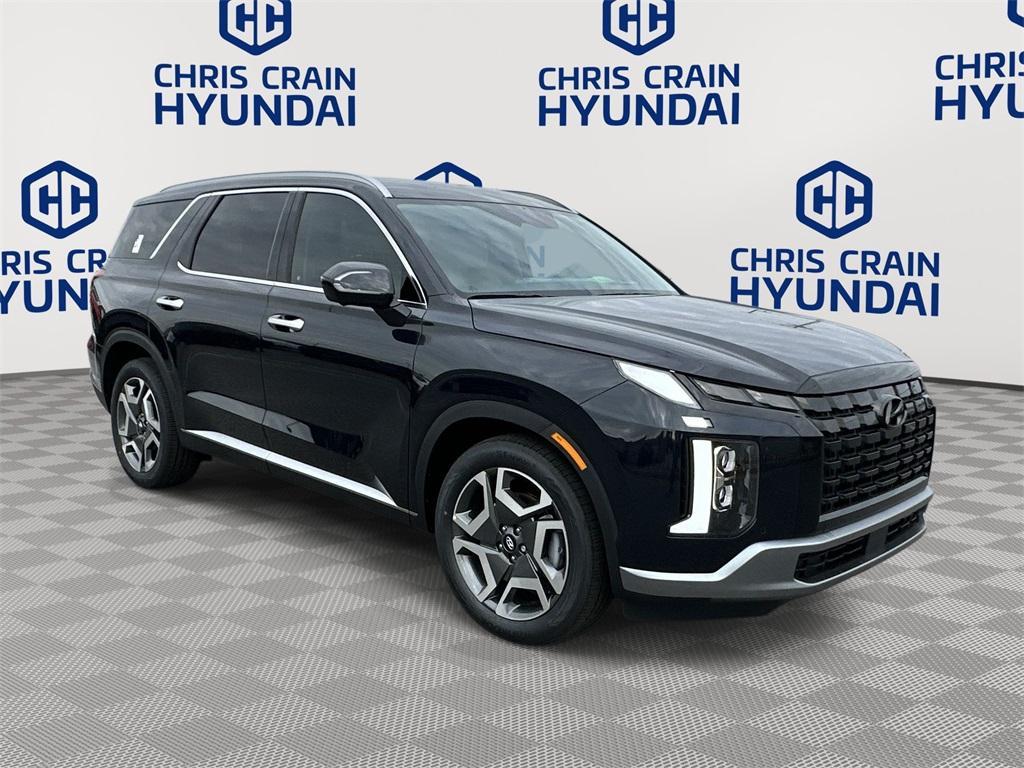 new 2025 Hyundai Palisade car, priced at $47,805