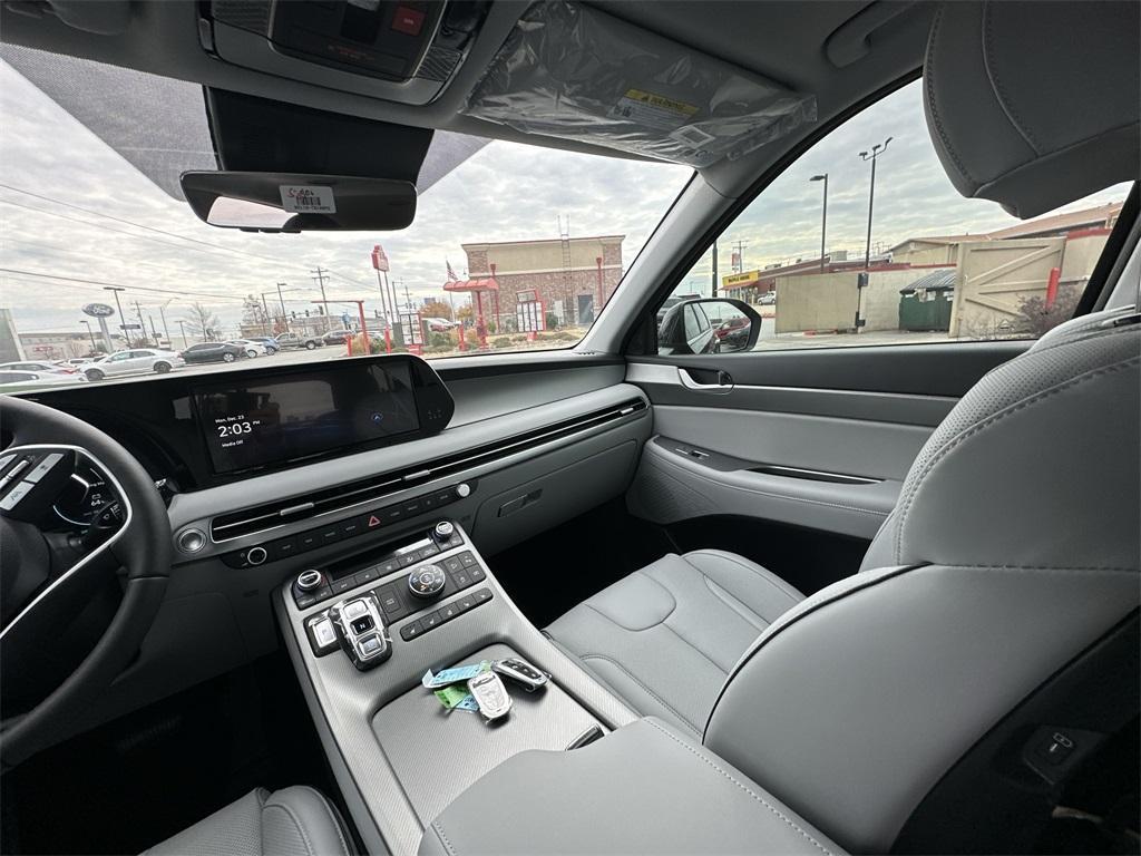 new 2025 Hyundai Palisade car, priced at $47,805