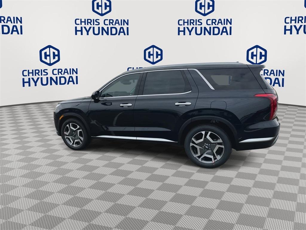 new 2025 Hyundai Palisade car, priced at $47,805