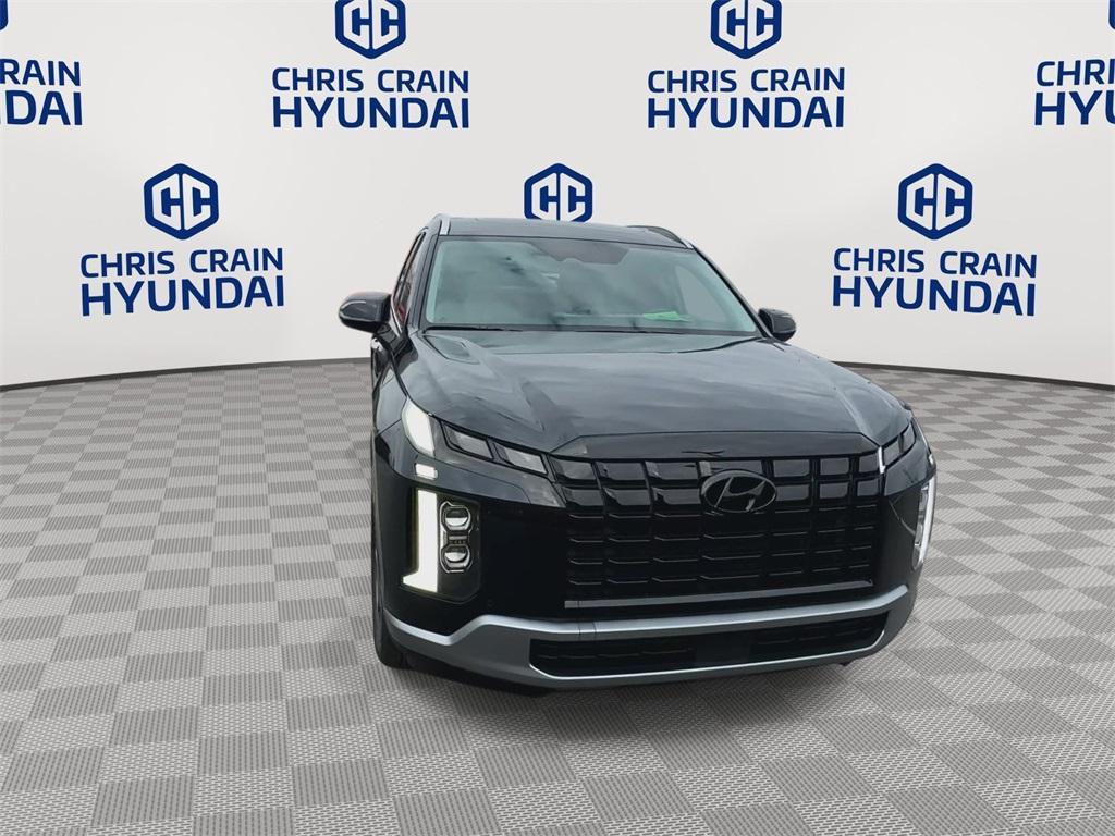 new 2025 Hyundai Palisade car, priced at $47,805