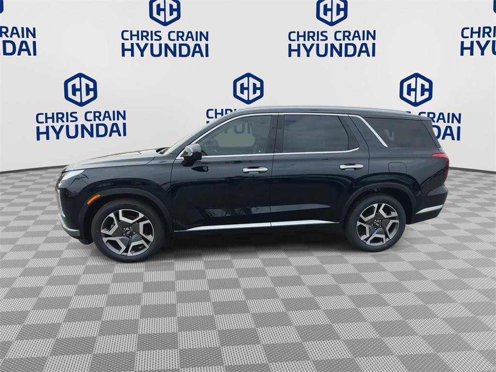 new 2025 Hyundai Palisade car, priced at $47,805