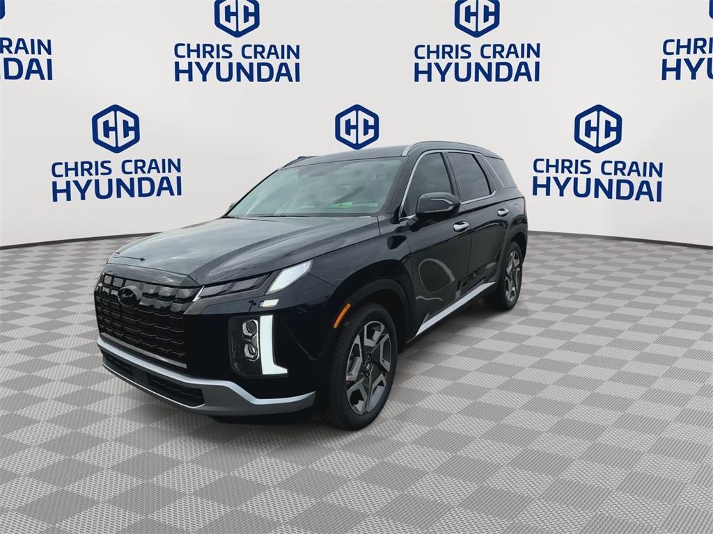 new 2025 Hyundai Palisade car, priced at $47,805