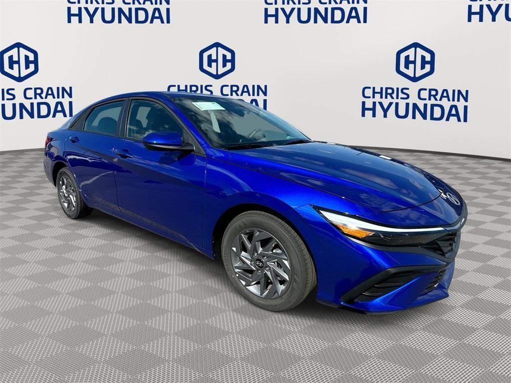 new 2025 Hyundai ELANTRA HEV car, priced at $24,305