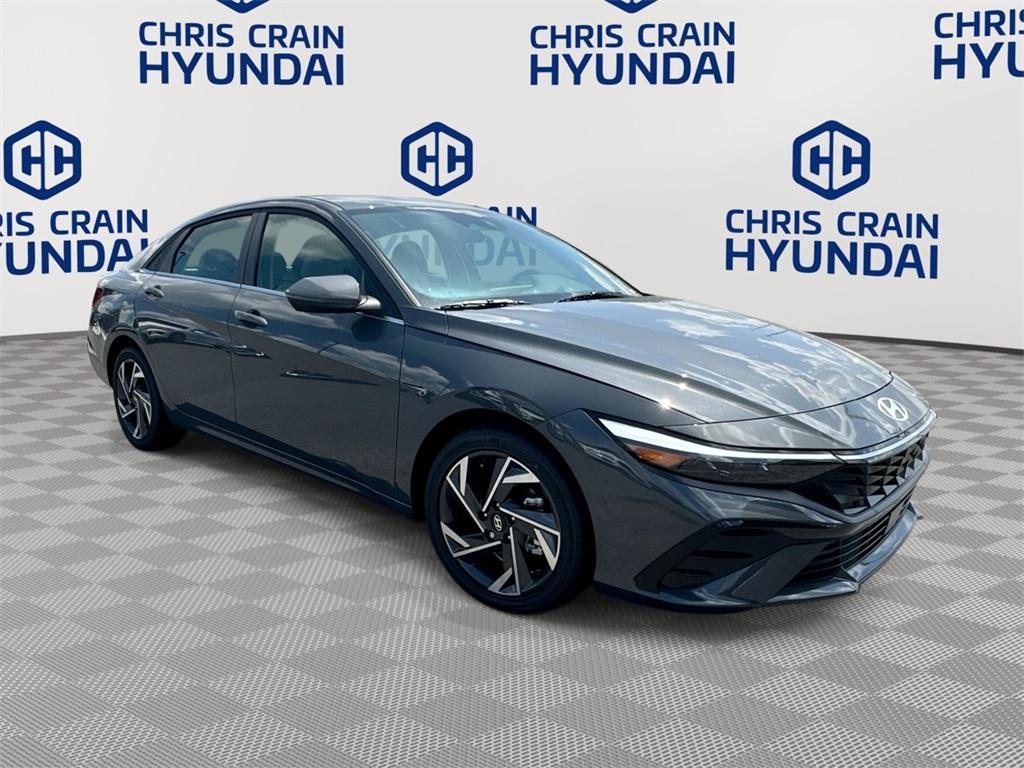 new 2025 Hyundai Elantra car, priced at $26,810