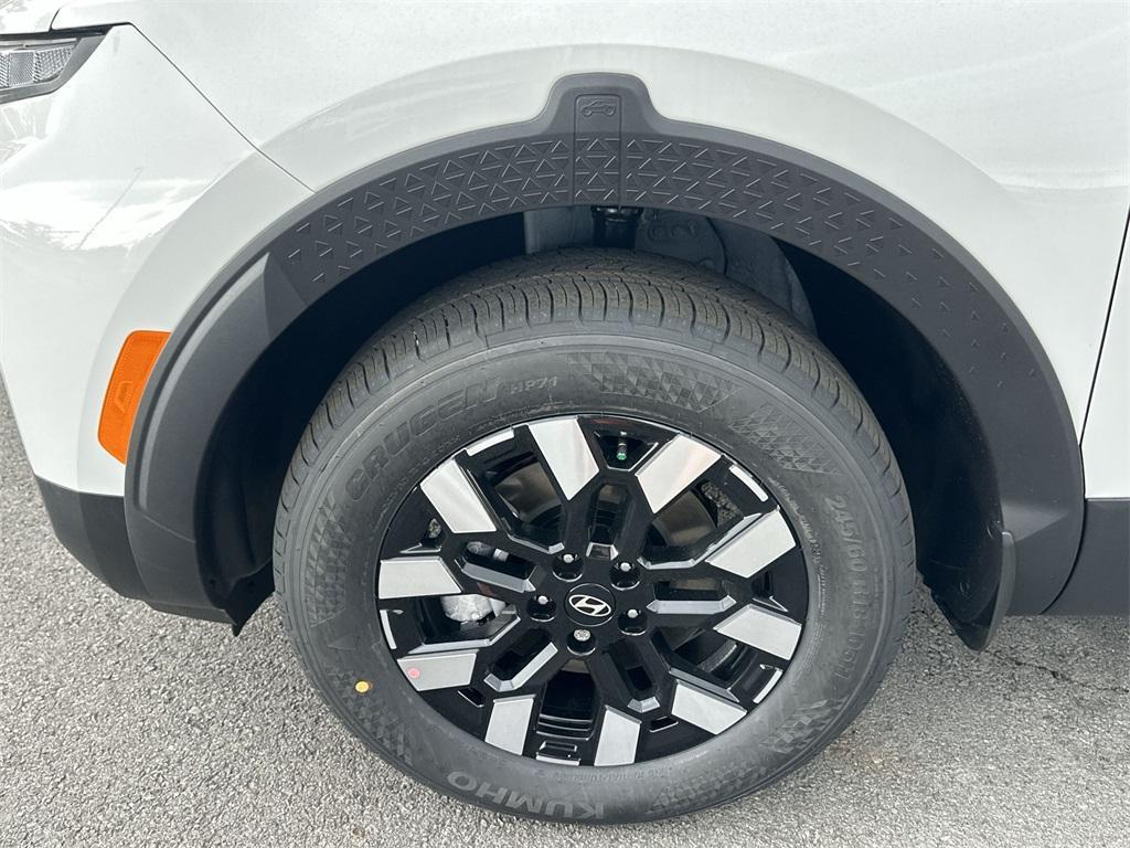 new 2025 Hyundai SANTA CRUZ car, priced at $30,140