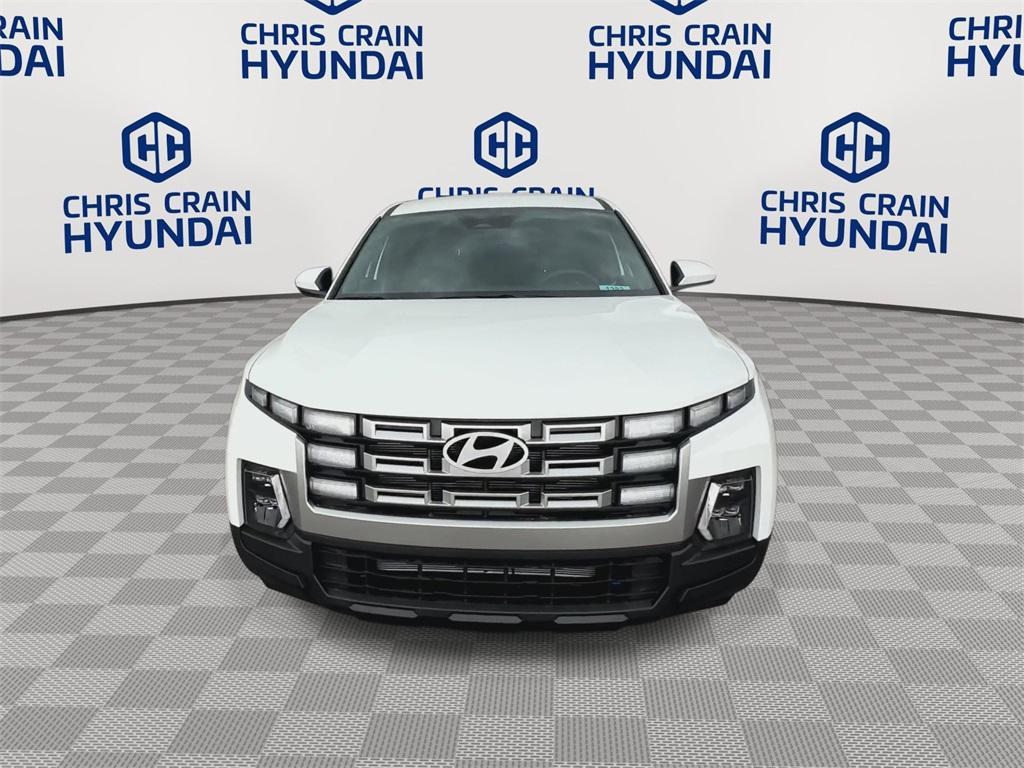new 2025 Hyundai SANTA CRUZ car, priced at $30,140