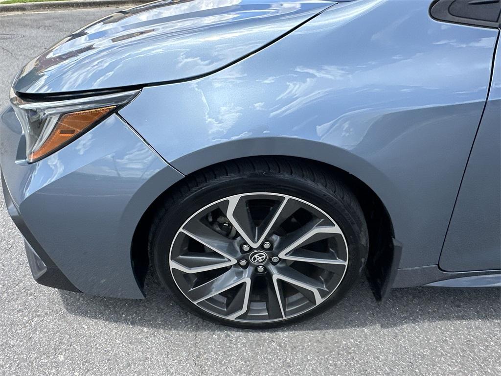 used 2020 Toyota Corolla car, priced at $19,054