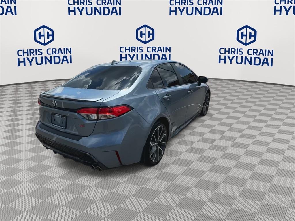 used 2020 Toyota Corolla car, priced at $19,054