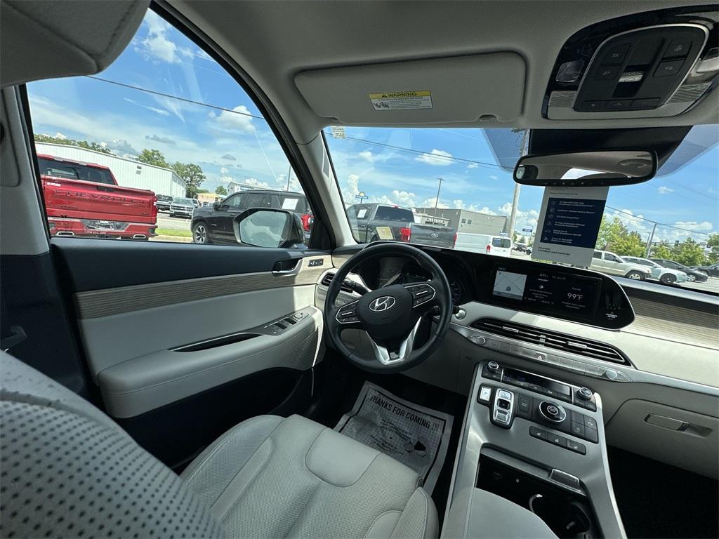 used 2021 Hyundai Palisade car, priced at $30,340