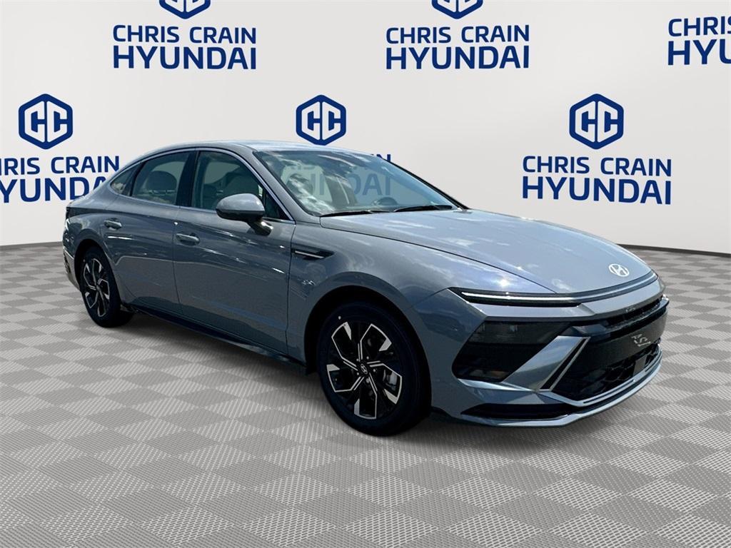new 2025 Hyundai Sonata car, priced at $27,495