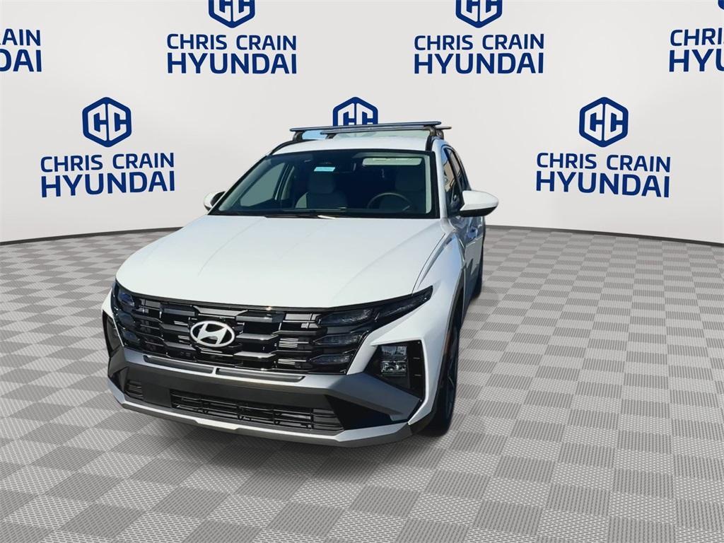 new 2025 Hyundai Tucson car