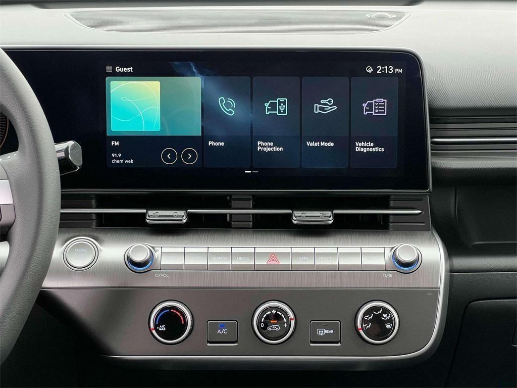 new 2025 Hyundai Kona car, priced at $24,885