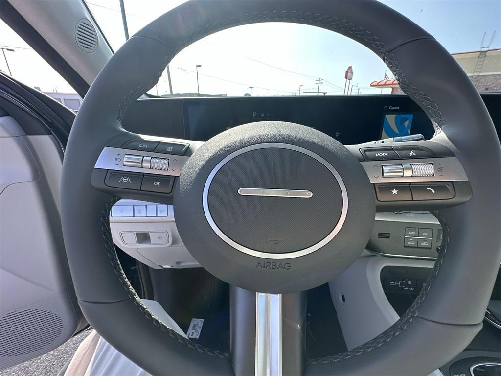 new 2025 Hyundai Kona car, priced at $26,514