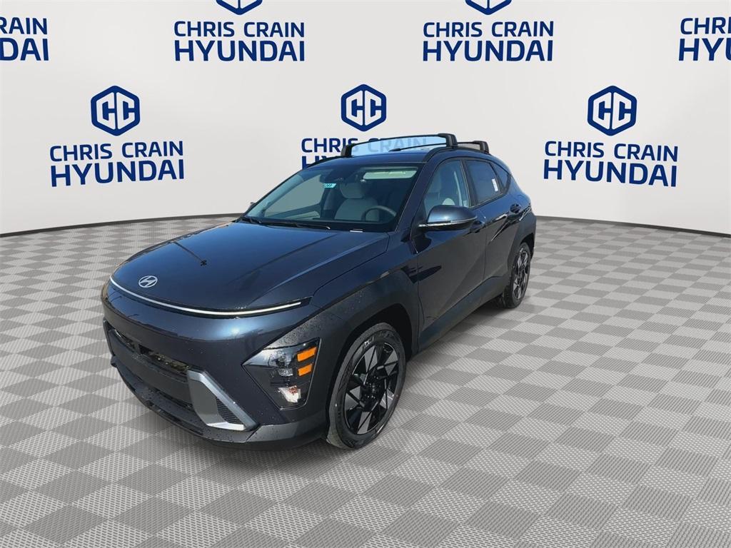new 2025 Hyundai Kona car, priced at $26,514