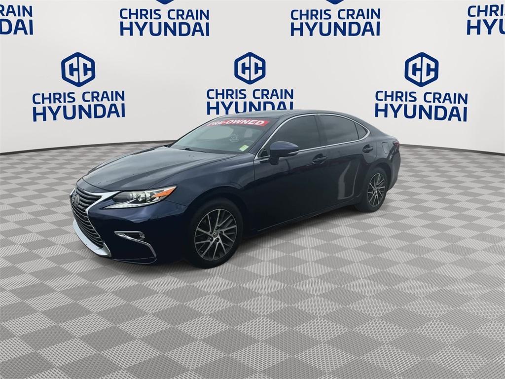 used 2016 Lexus ES 350 car, priced at $21,316