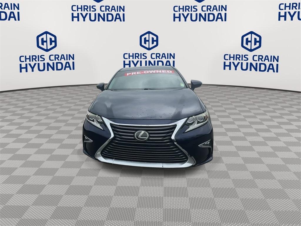 used 2016 Lexus ES 350 car, priced at $21,316