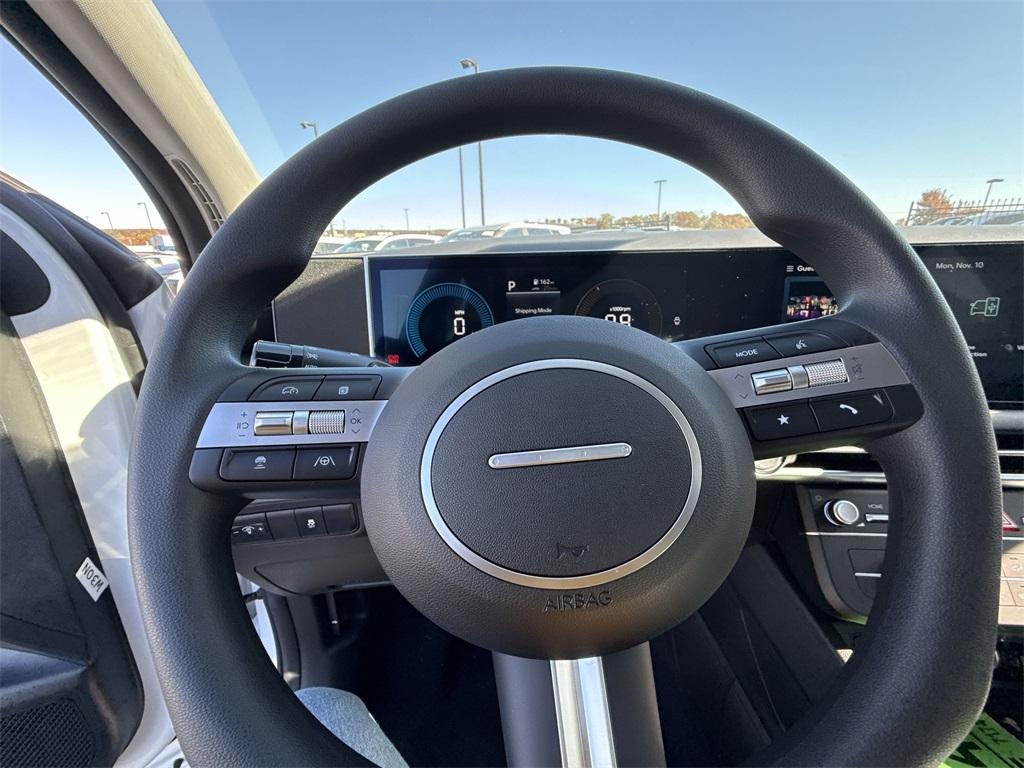 new 2026 Hyundai Tucson car