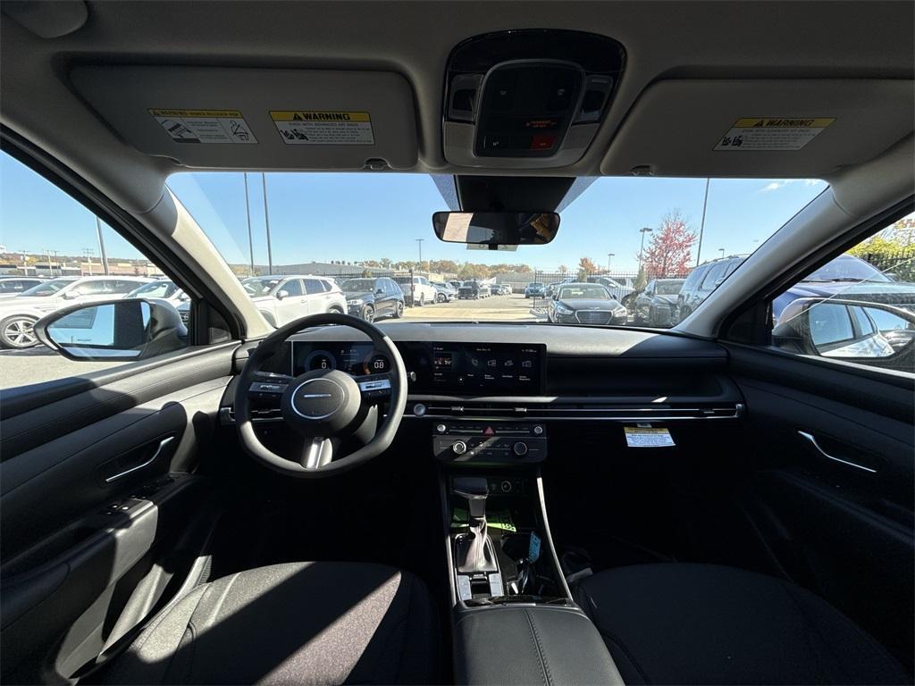 new 2026 Hyundai Tucson car