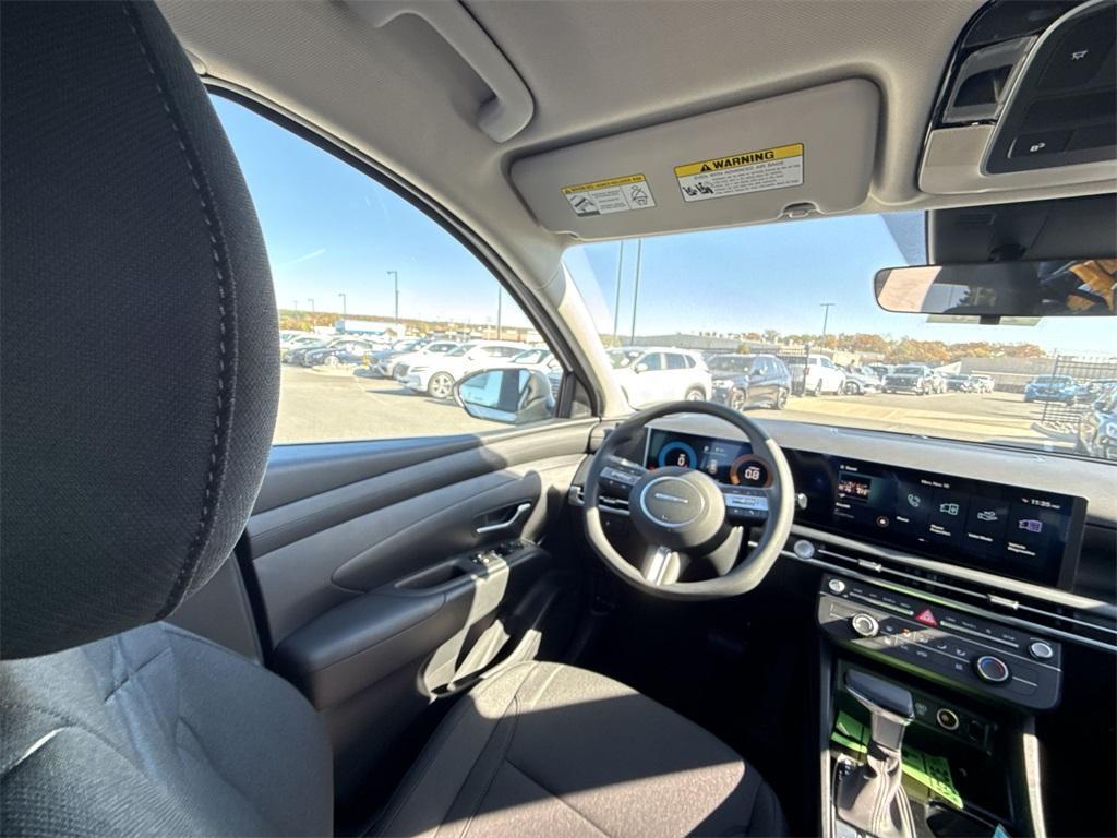 new 2026 Hyundai Tucson car