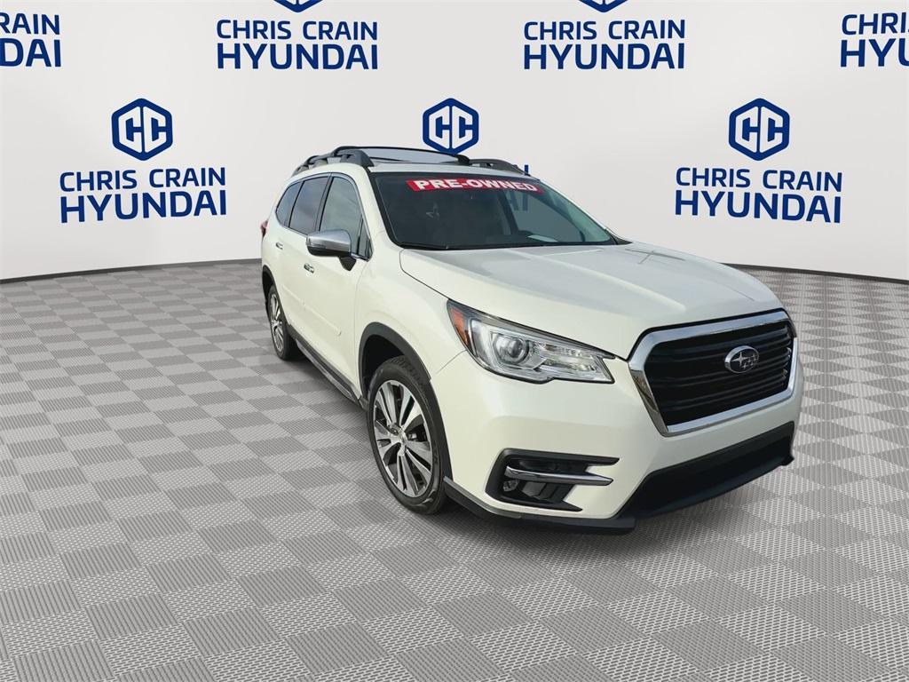 used 2022 Subaru Ascent car, priced at $30,945