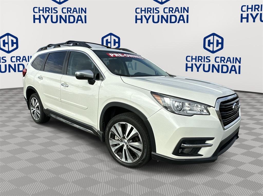 used 2022 Subaru Ascent car, priced at $30,945