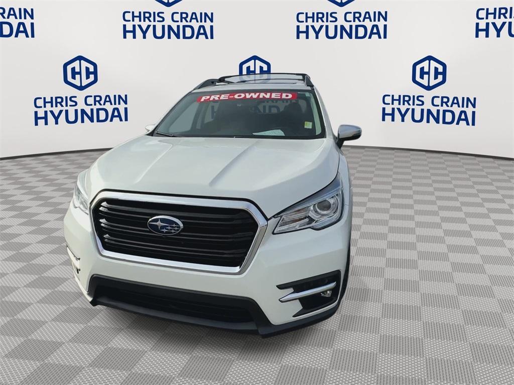 used 2022 Subaru Ascent car, priced at $30,945