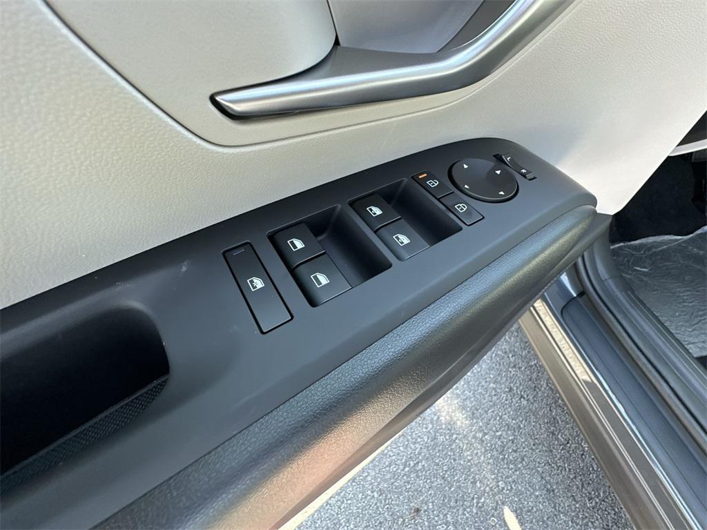 new 2025 Hyundai Tucson car, priced at $33,420
