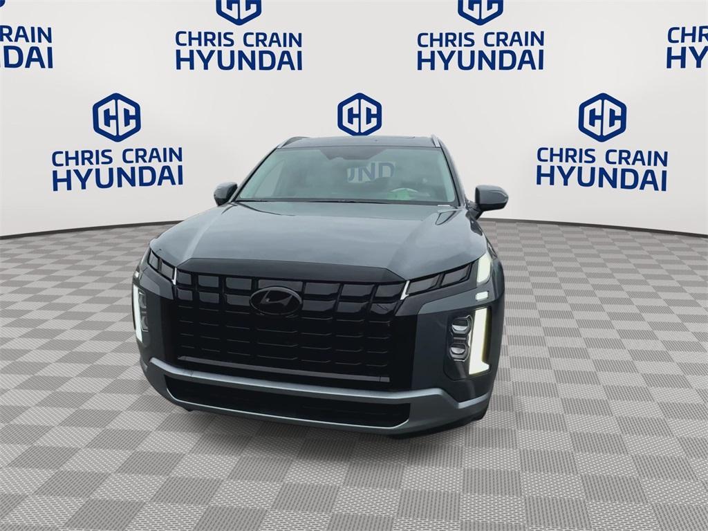 new 2025 Hyundai Palisade car, priced at $49,805