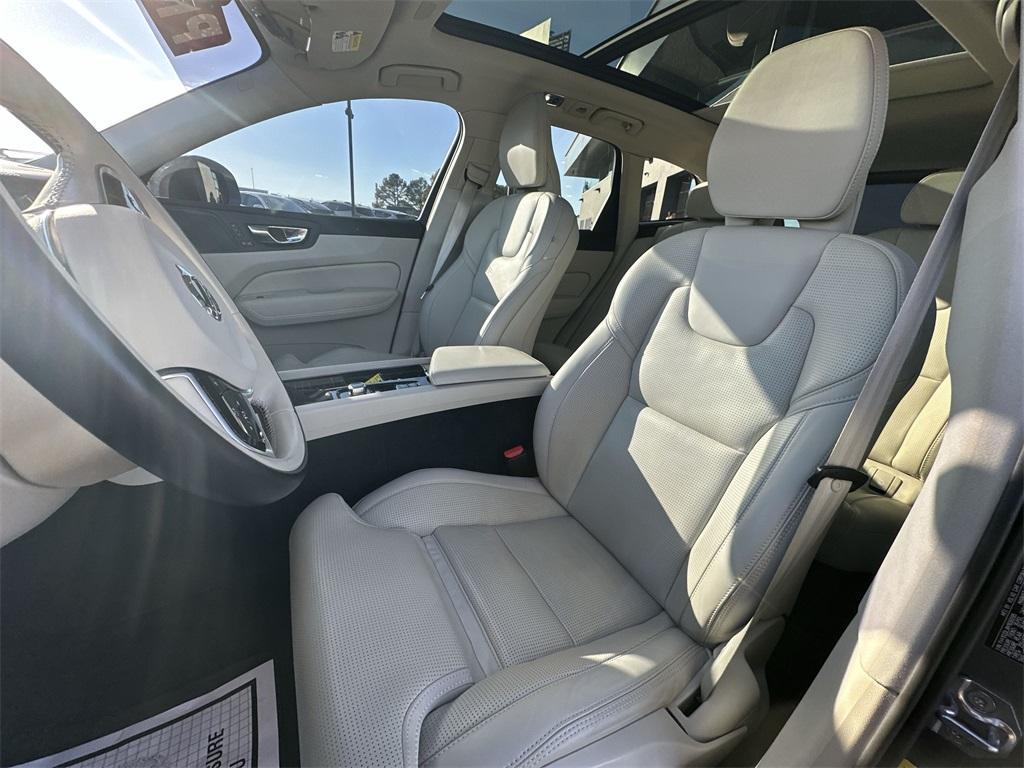 used 2021 Volvo XC60 car, priced at $28,488