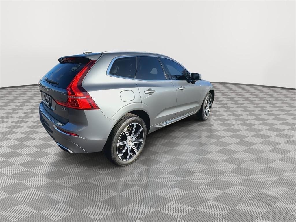 used 2021 Volvo XC60 car, priced at $28,488