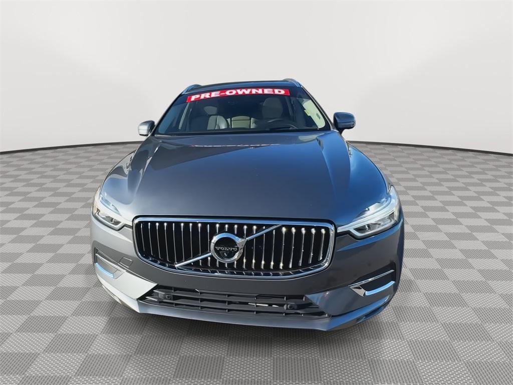 used 2021 Volvo XC60 car, priced at $28,488